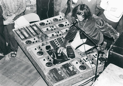The Unreal Sounds and Story of Silver Apples