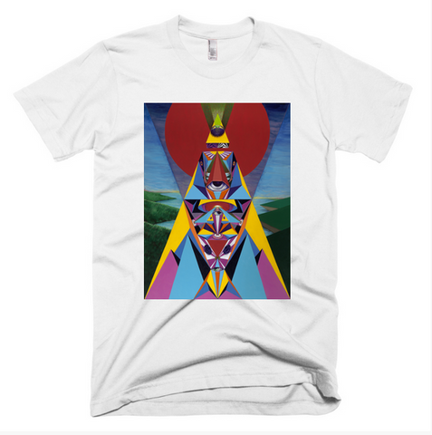 Oscillator Bug CONVERGE T-shirt