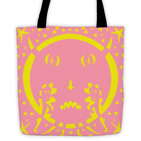 Jad Fair and Jason Willett The Greatest Power Tote bag