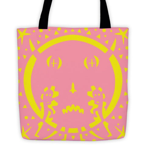 Jad Fair and Jason Willett The Greatest Power Tote bag