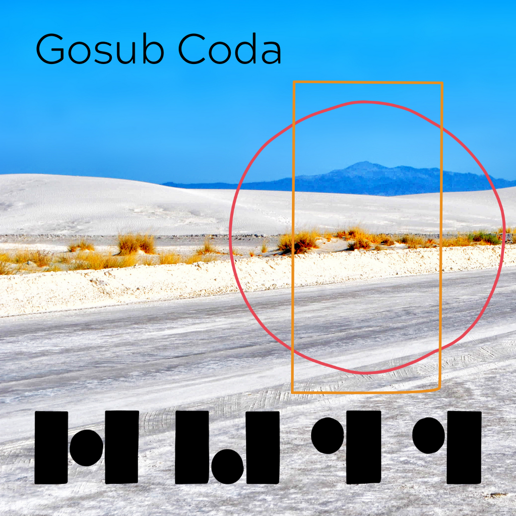 Hu11 - Gosub Coda