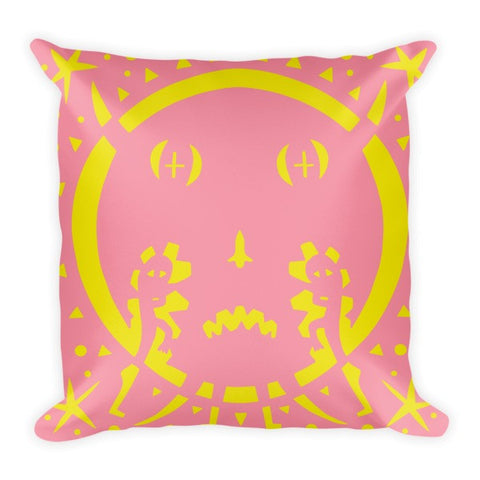 Jad Fair Moon Monster Pillow