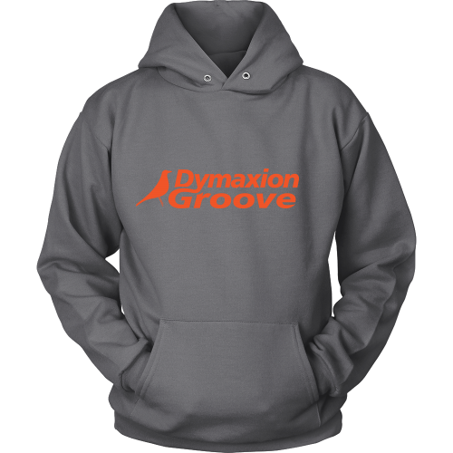 Dymaxion Groove Hoodie
